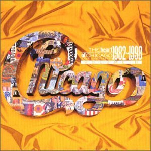 Chicago/Vol. 2-Heart Of 1982-1998@Import-Jpn